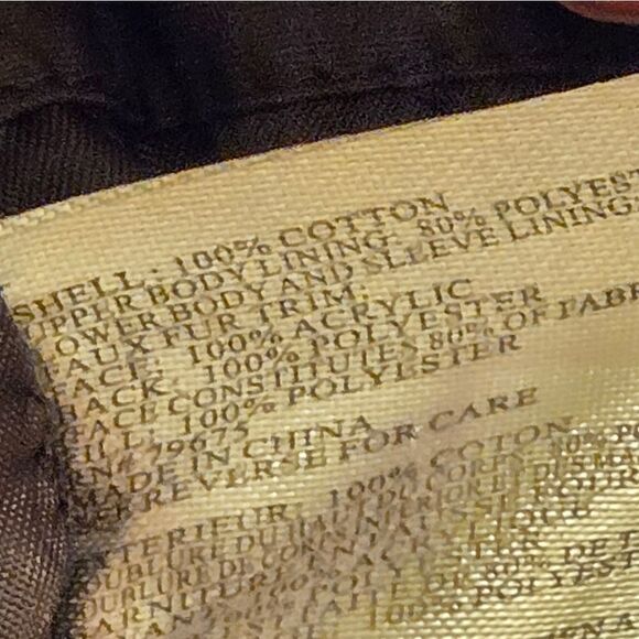 Michael Kors women's winter jacket size M - Picture 6 of 11